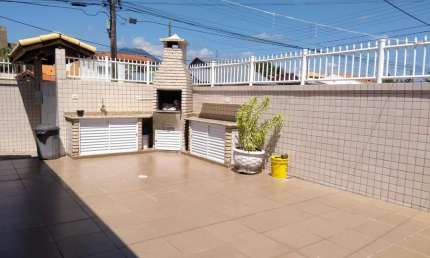 Casa para Venda em Peruíbe, Jardim Peruíbe, 2 dormitórios, 1 banheiro, 2 vagas
