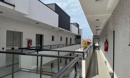 Apartamento para Venda em Peruíbe, Jardim Icaraíba, 1 dormitório, 1 banheiro