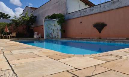 Casa Alto Padrão para Venda em Itanhaém, Cibratel 2, 7 dormitórios, 2 suítes, 5 banheiros, 5 vagas
