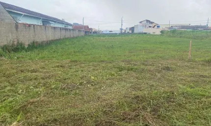 Terreno à venda no Cibratel II, Itanhaém 