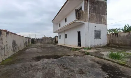 Casa para Venda em Itanhaém, Jardim das Palmeiras, 2 dormitórios, 2 banheiros, 2 vagas