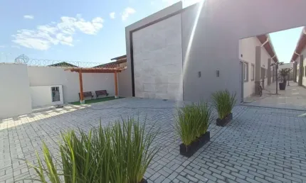 Casa em Condomínio para Venda em Itanhaém, Cibratel 2, 2 dormitórios, 1 banheiro, 1 vaga
