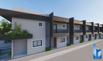 Casa em Condomínio para Venda em Itanhaém, SUARÃO, 2 dormitórios, 2 suítes, 1 banheiro, 1 vaga