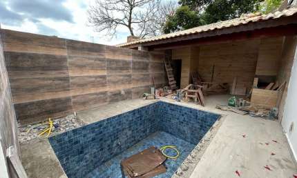 Casa para Venda em Itanhaém, Bopiranga, 3 dormitórios, 1 suíte, 1 banheiro, 2 vagas