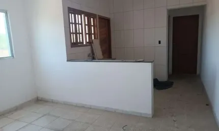 Apartamento para Venda em Itanhaém, JARDIM CORONEL, 1 dormitório, 1 banheiro, 1 vaga