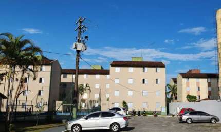 Apartamento para Venda em Itanhaém, Jardim Sabauna, 2 dormitórios, 1 banheiro, 1 vaga
