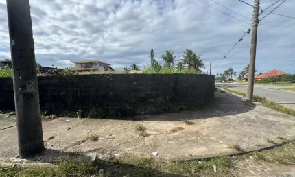 Terreno à venda no Jardim Grandesp, Itanhaém 