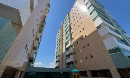 Apartamento para Venda em Itanhaém, centro, 2 dormitórios, 1 suíte, 1 banheiro, 1 vaga