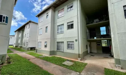 Apartamento para Venda em Itanhaém, Guapurá, 2 dormitórios, 1 banheiro, 1 vaga