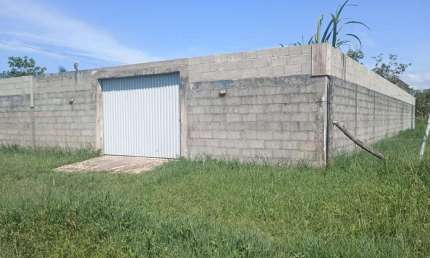 Terreno para Venda em Peruíbe, Jardim Somar, 1 dormitório, 1 banheiro