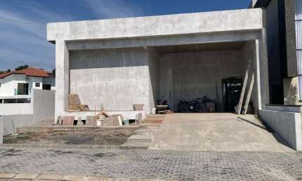 Casa em Condomínio para Venda em Peruíbe, bosque tres marias, 3 dormitórios, 2 suítes, 2 banheiros, 3 vagas