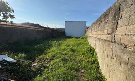 Terreno à venda no Balneário Gaivota, Itanhaém 