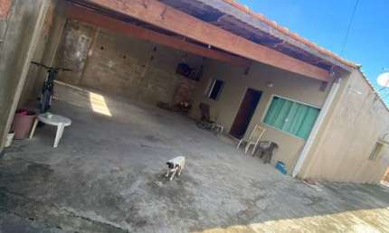Casa para Venda em Peruíbe, CARAGUAVA, 3 dormitórios, 2 banheiros, 3 vagas
