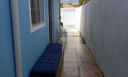 Casa para Venda em Itanhaém, Recanto dos Bandeirantes, 2 dormitórios, 1 banheiro, 2 vagas