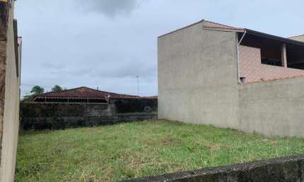 Terreno à venda na Av. Padre Anchieta, 6840, Bopiranga, Itanhaém