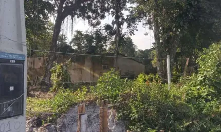 Terreno à venda no Jardim Coronel, Itanhaém 