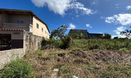 Terreno à venda no Balneário Gaivota, Itanhaém 