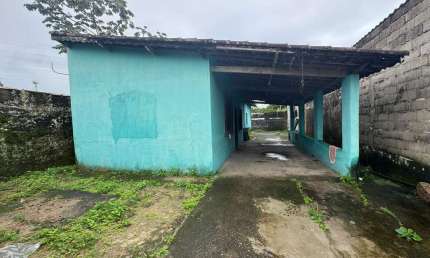 Casa para Venda em Peruíbe, estancia São José, 2 dormitórios, 2 banheiros, 2 vagas