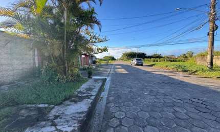 Terreno à venda no Jardim Regina, Itanhaém 