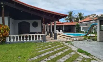 Casa para Venda em Itanhaém, Verde Mar, 3 dormitórios, 1 suíte, 2 banheiros, 4 vagas