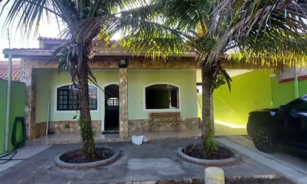 Casa com 3 quartos à venda na Avenida Padre Anchieta, 6840, Estância Balneária Maria Helena Novaes, Peruíbe