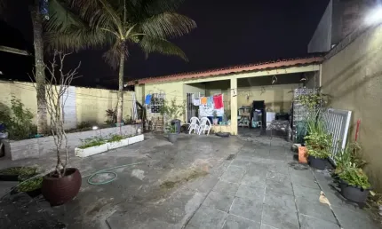 Casa à venda na Avenida Padre Anchieta, 6840, Suarão, Itanhaém
