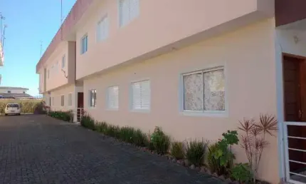 Casa para venda em itanhaém, palmeiras, 2 dormitórios, 1 banheiro, 1 vaga