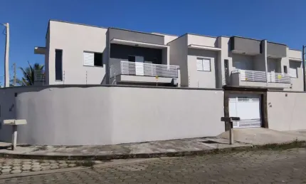 Casa para venda em itanhaém, regina, 3 dormitórios, 1 suíte, 1 banheiro, 3 vagas