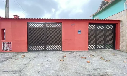 Casa para venda em peruíbe, jardim barra de jangadas, 3 dormitórios, 2 suítes, 1 banheiro, 4 vagas