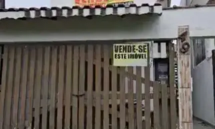 Casa para venda em itanhaém, umuarama, 2 dormitórios, 1 suíte, 1 banheiro, 1 vaga