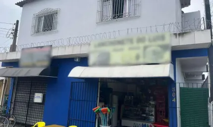 Comercial para venda em peruíbe, jardim brasil, 3 dormitórios, 4 banheiros