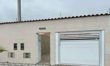 Casa para venda em itanhaém, jamaica, 3 dormitórios, 2 suítes, 1 banheiro, 6 vagas
