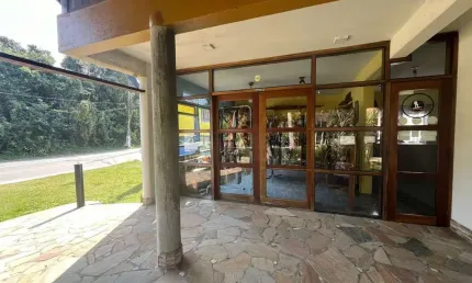 Comercial para venda em peruíbe, quinta do guaraú, 4 dormitórios, 4 suítes, 2 banheiros, 5 vagas