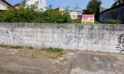 Terreno à venda na Av. Marginal 2, 11464, Cibratel II, Itanhaém
