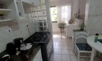 Apartamento para venda em peruíbe, balneário stella maris, 3 dormitórios, 1 suíte, 2 banheiros, 1 vaga