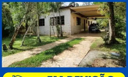Chácara para venda em itanhaém, gaivota, 3 dormitórios, 1 suíte, 1 banheiro, 8 vagas