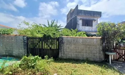 Terreno para Venda em Itanhaém, Jardim das Palmeiras