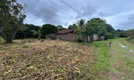 Terreno para Venda em Peruíbe, Jardim Santa Gabriela