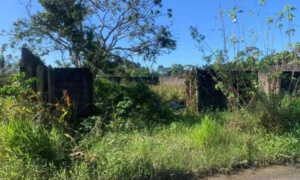 Terreno para Venda em Peruíbe, Estância Perola Negra