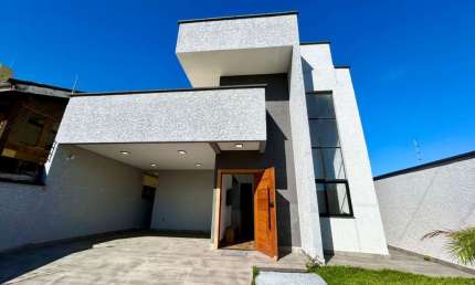 Casa Alto Padrão para Venda em Peruíbe, centro, 4 dormitórios, 2 suítes, 3 banheiros, 4 vagas