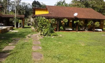 Chácara para venda em peruíbe, guaraú, 3 dormitórios, 1 suíte, 2 banheiros, 10 vagas
