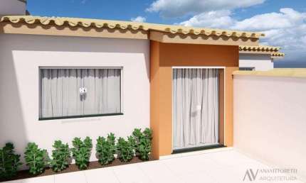 Casa para Venda em Itanhaém, Cibratel 2, 3 dormitórios, 1 suíte, 1 banheiro, 2 vagas