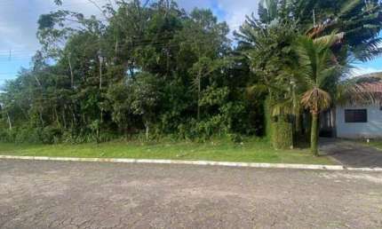 Terreno à venda na Avenida Padre Anchieta, 6840, Jardim Casablanca, Peruíbe