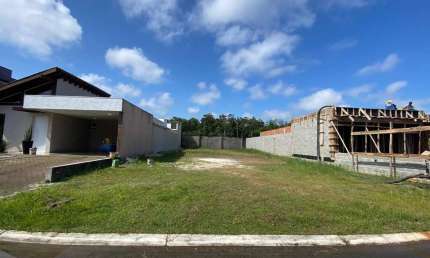 Terreno à venda na Avenida Padre Anchieta, 6840, Balneário Três Marias, Peruíbe