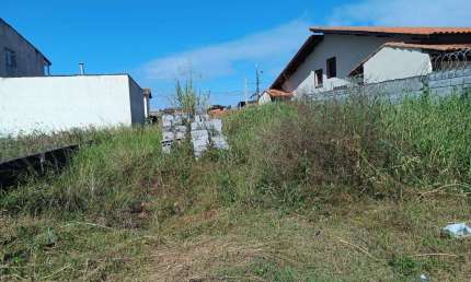Terreno à venda no Balneário Tupy, Itanhaém 