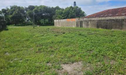 Terreno à venda no Balneário Gaivota, Itanhaém 