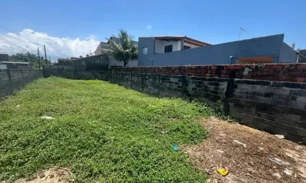 Terreno para Venda em Itanhaém, Jardim das Palmeiras
