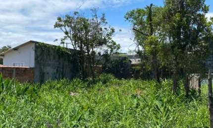 Terreno à venda na Av. Padre Anchieta, 6840, Vila Peruibe, Peruíbe