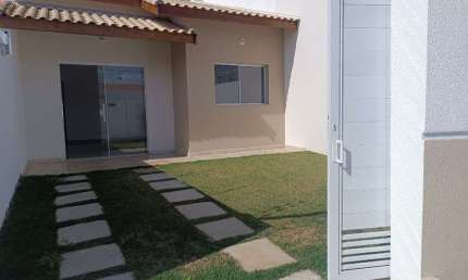 Casa para Venda em Itanhaém, Jardim Jamaica, 3 dormitórios, 1 suíte, 2 banheiros, 2 vagas