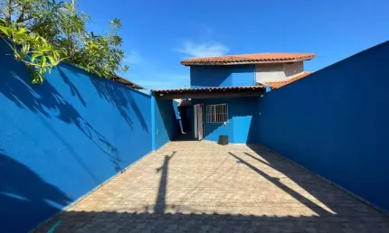 Casa para Venda em Itanhaém, Jardim Regina, 3 dormitórios, 3 banheiros, 3 vagas